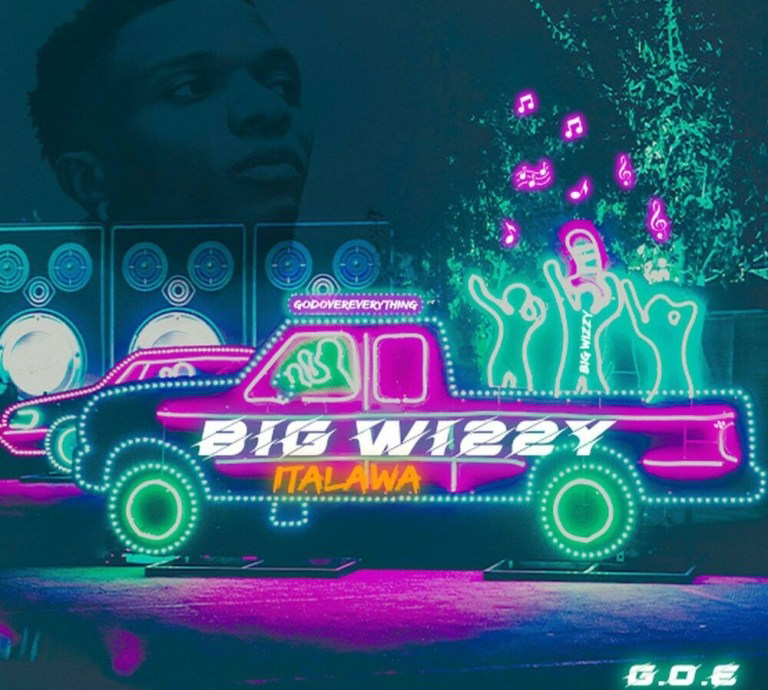 G.O.E – BIG WIZZY (Italawa)