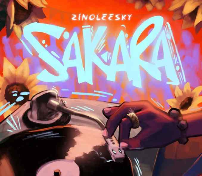 Zinoleesky – Sakara Mp3 Download