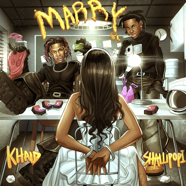 Khaid Ft. Shallipopi – Marry