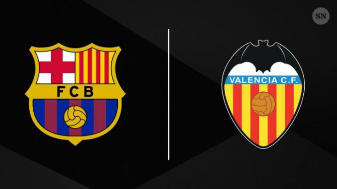 Barcelona vs Valencia