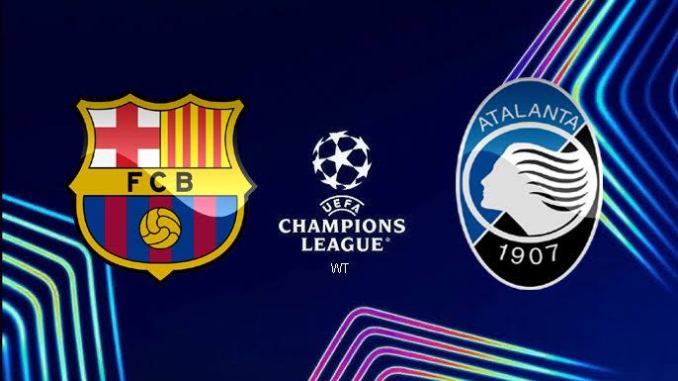 Barcelona vs Atalanta