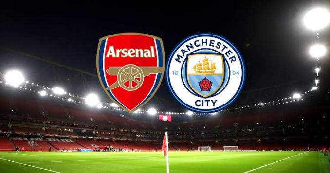 Arsenal vs Manchester City