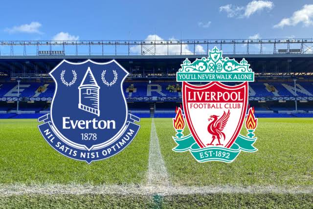 Everton vs Liverpool