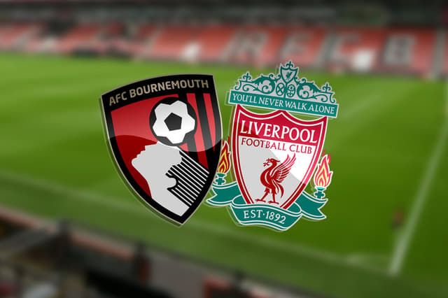 Bournemouth vs Liverpool