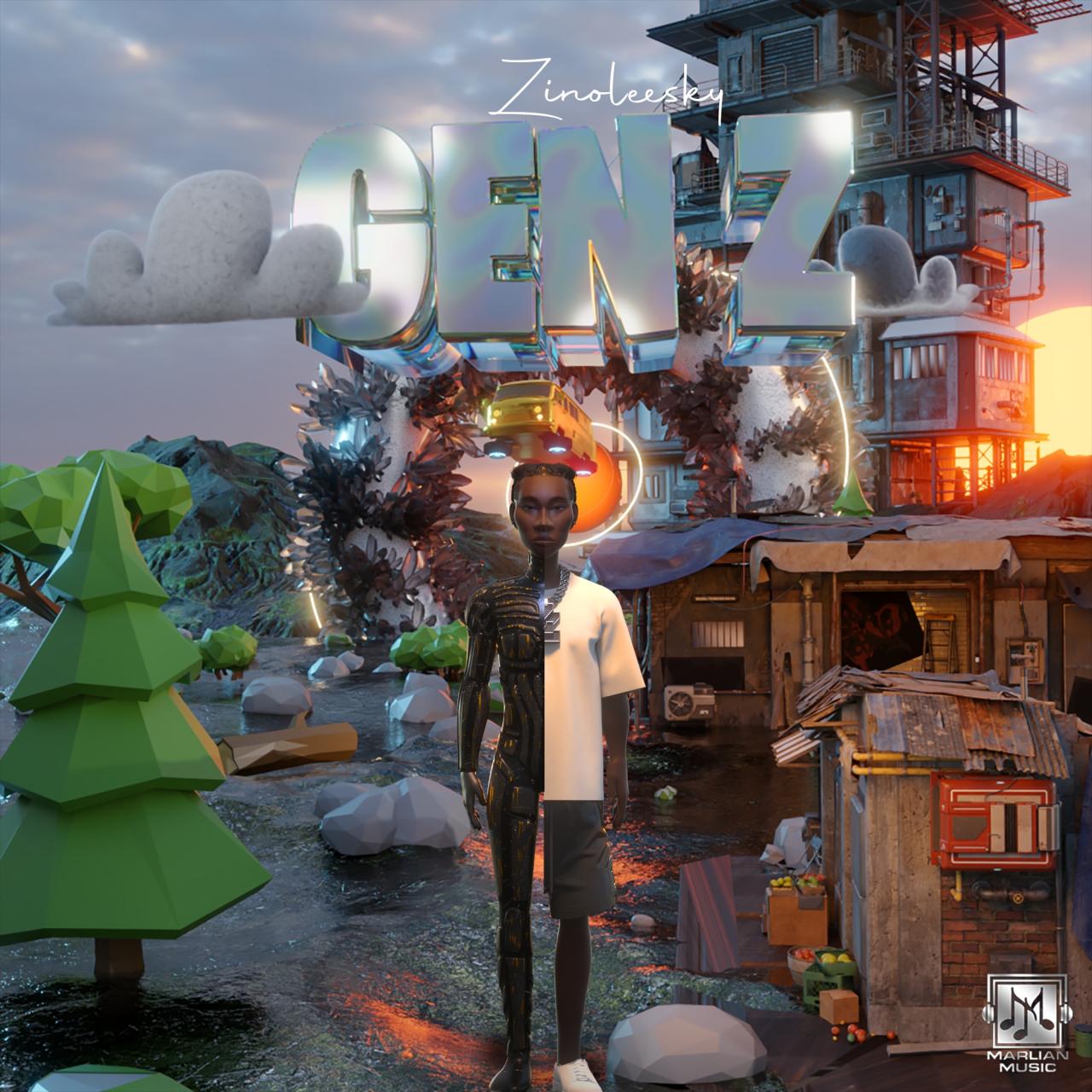 Zinoleesky - GenZ Album Download