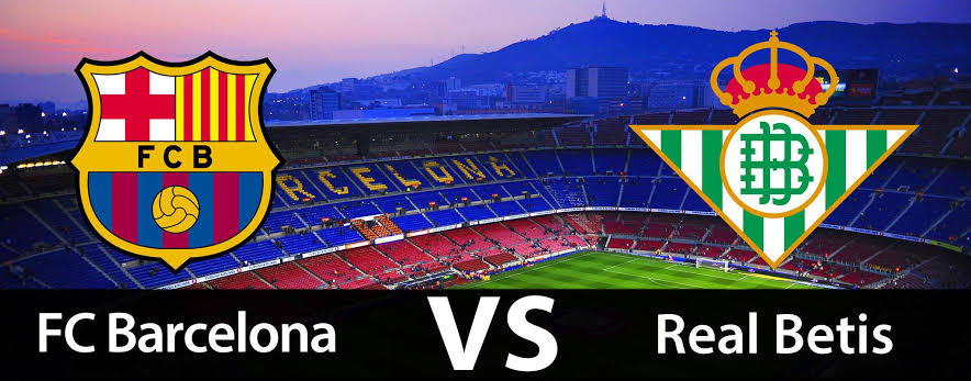 Barcelona vs Real Betis