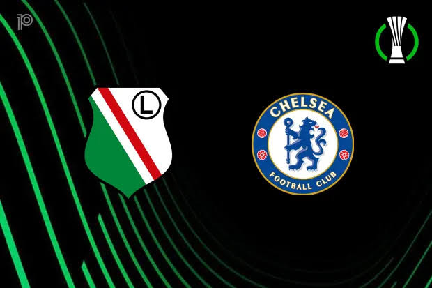 Legia Warsaw vs Chelsea