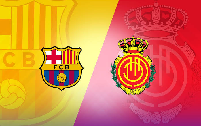 Barcelona vs Mallorca