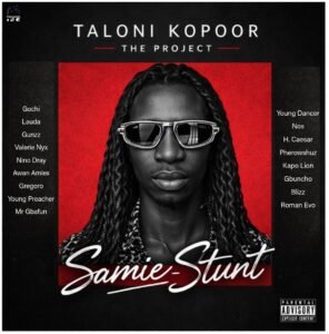 Samie Stunt - Taloni Kopor (The Project)
